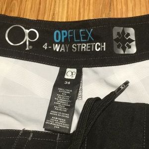 OP swim trunks men’s 34